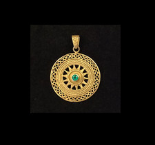 Anhänger: SONNE DER INKA aus