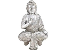 Buddha Figur 27cm Dekofigur