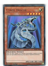 Yugioh CYBER DRACHE 