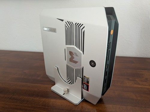 Mini ryzen max - pc, ai