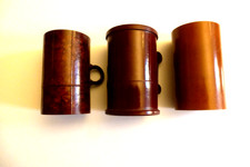 3x Kaffeelot / Kaffeemaß -
