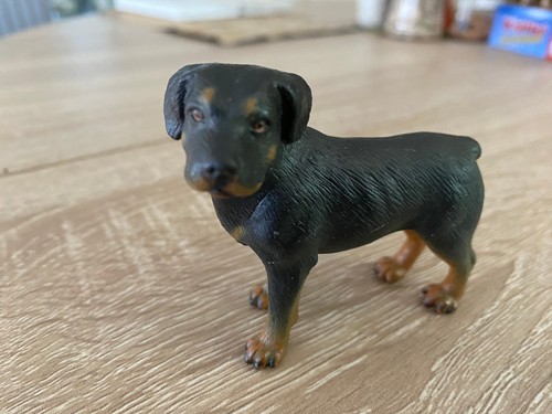 Schleich rottweiler 16325 1999 - schleich,