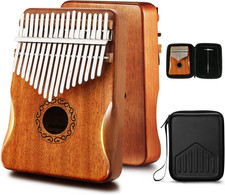 Kalimba Daumenklavier, 17