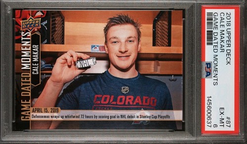 2018 upper deck game - upper,