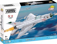 COBI 5918 MiG-21MF Flugzeug