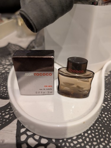 Joop rococo for man edt - rococo,