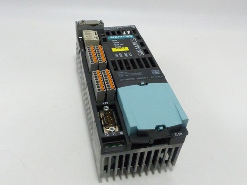 Siemens sinamics control unit - control,