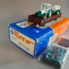 Roco 47167 öbb rungenwagen - roco,