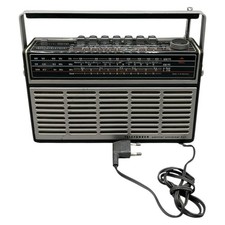 Telefunken Partner Universal 401 Transistorradio Tragbares Radio Vintage Retro