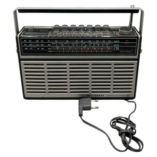 Telefunken partner universal - telefunken,
