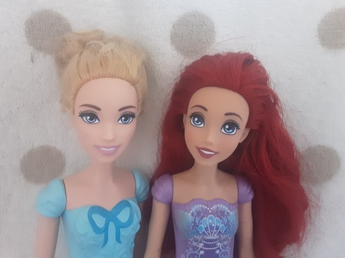 Konvolut barbie disney - ⛱,