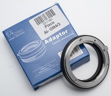 Pixco Nikon - 4/3 Adapter