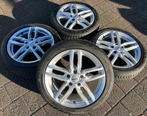 Alufelgen mercedes - 4, 17"