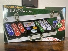 Poker-Set-Koffer
