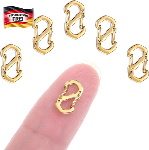 Karabinerverschluss edelstahl - karabinerverschluss,