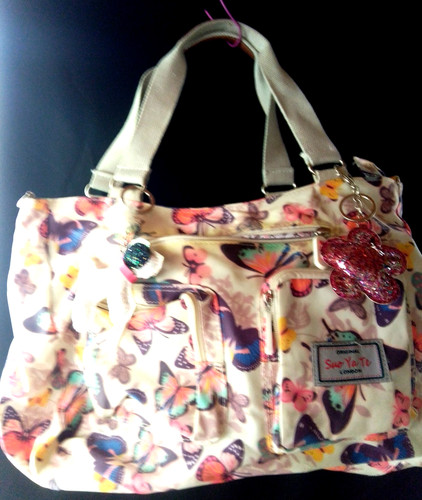 Damen handtasche mit - damen,