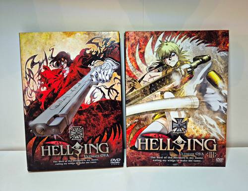 Hellsing ultimate ova iii - i,