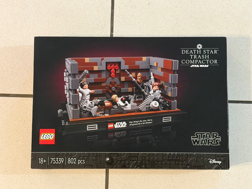 Lego star wars 75339 - lego,