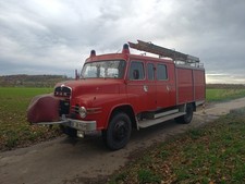 MAN-Feuerwehr TYP 450