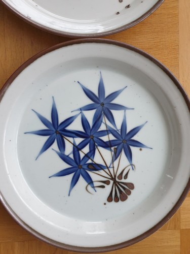 Dansk keramikteller 26 cm - dansk, /keramikteller