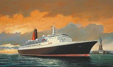 Revell 05806 queen elizabeth - revell,