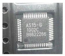 AS15-G IC Chip QFP48 Neu für