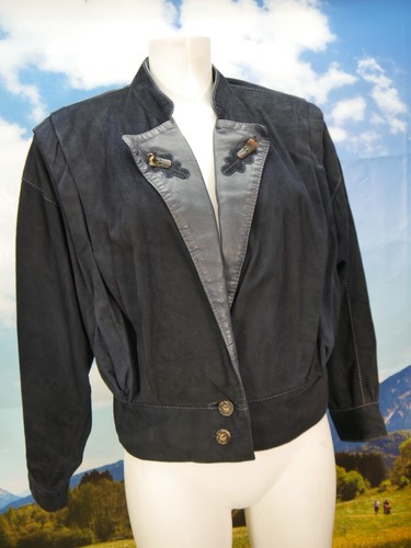 Wunderschöner blouson blau - wunderschöner,