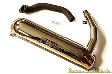 VESPA Rennauspuff Banane -