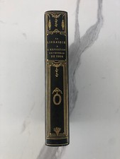 LUCIEN LAYUS, La Librairie