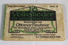 A16 118 volkslieder für - volkslieder,
