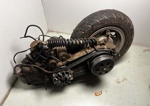 Mks ecobike 125 motor - mks,