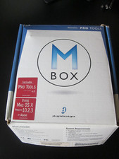 Digidesign MBOX v1 including