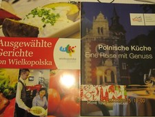 2x Broschüre "Polnische