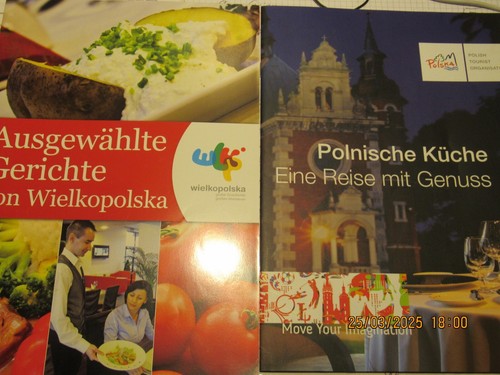 Broschüre polnische - broschüre, "polnische
