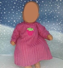 Puppenkleidung Nachthemd in