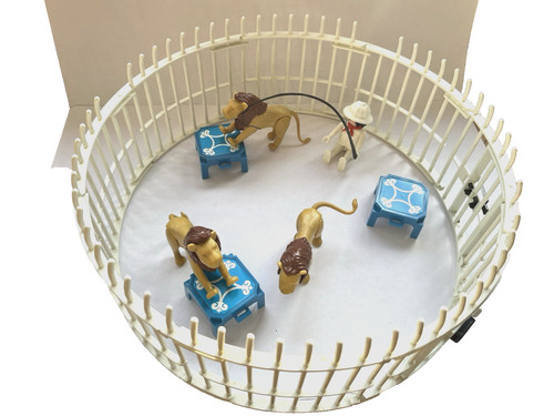 Playmobil system zirkus zoo - zirkus,