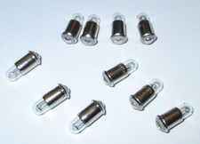 Ersatzlampen MS4  ( Märklin