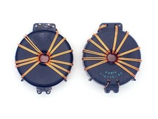 1x Ausgangsübertrager für elektronischen Halogentrafo HARTU 712732-52 (Ringkern)