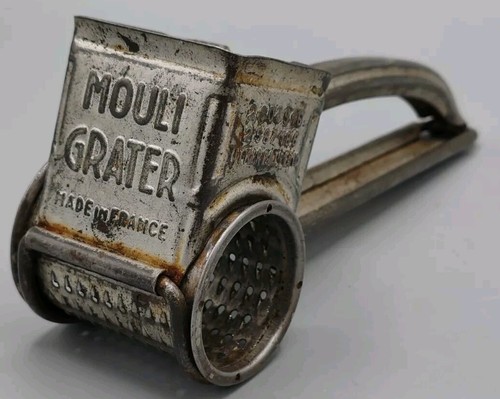 Moulinette mouli reibe - mouli,