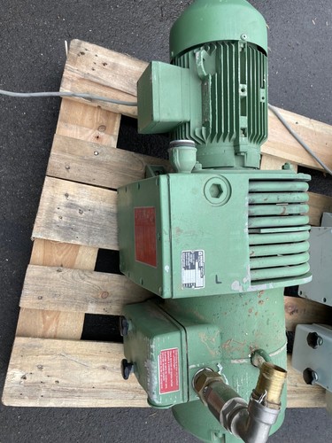 Becker dvt 100 kw - dvt,