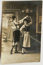 AK 1915 Tracht Trachten