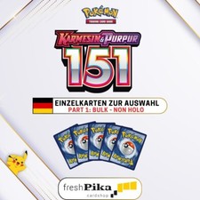 Pokemon - MEW Karmesin &