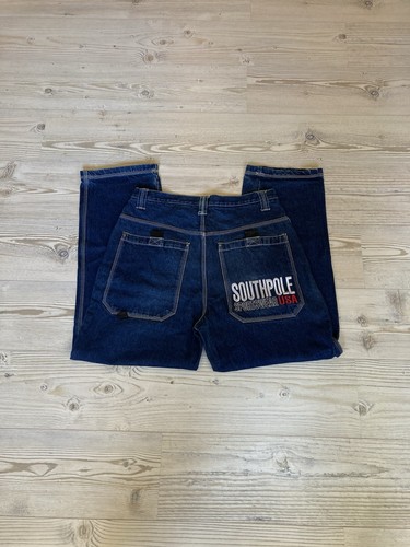 Southpole baggy jeans - baggy, 36