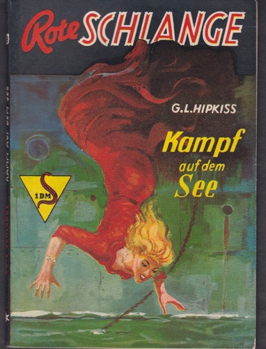 Rote schlange kampf - , "kampf
