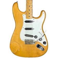 Fender Custom Shop Stratocaster 1996 - Natural