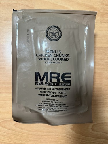 Army mre epa verpflegung - army,