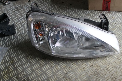 Scheinwerfer mit blinker - blinker, r