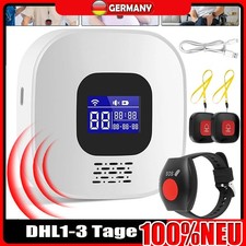 Wlan Notrufknopf für Senioren