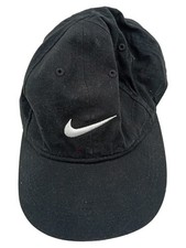 Nike Cap Kappe Schwarz Swoosh