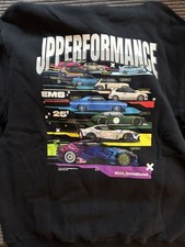JP Performance Hoodie Größe